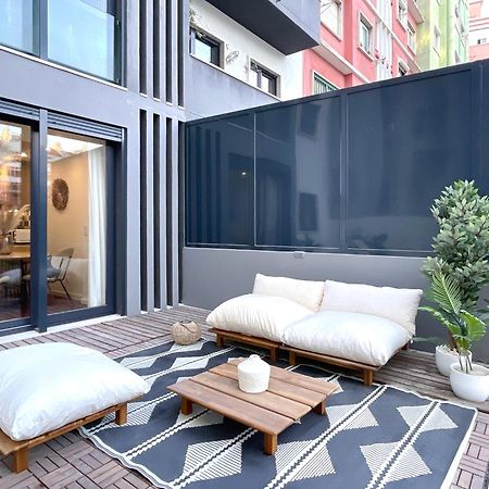 Casa Boma Lisboa - Brighting Apartment With Spacious Terrace - Alvalade III 외부 사진