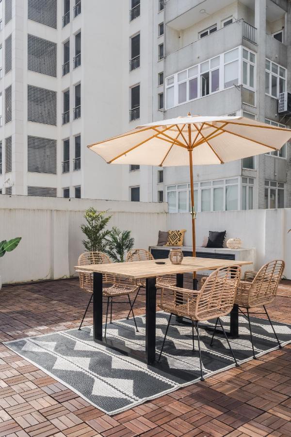 Casa Boma Lisboa - Brighting Apartment With Spacious Terrace - Alvalade III 외부 사진