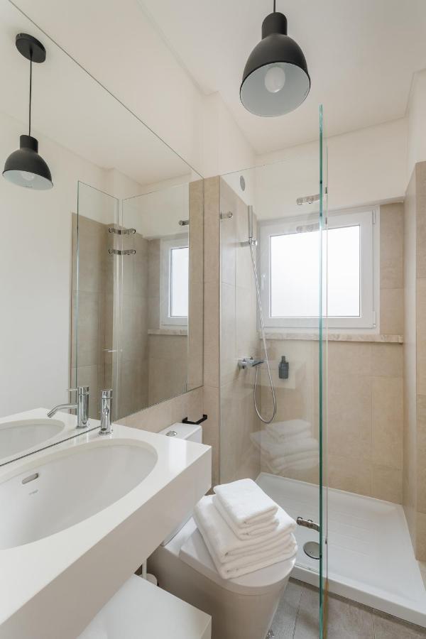 Casa Boma Lisboa - Brighting Apartment With Spacious Terrace - Alvalade III 외부 사진
