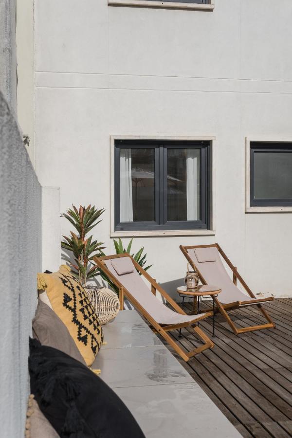 Casa Boma Lisboa - Brighting Apartment With Spacious Terrace - Alvalade III 외부 사진