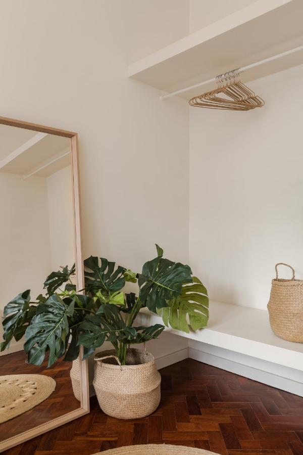 Casa Boma Lisboa - Brighting Apartment With Spacious Terrace - Alvalade III 외부 사진