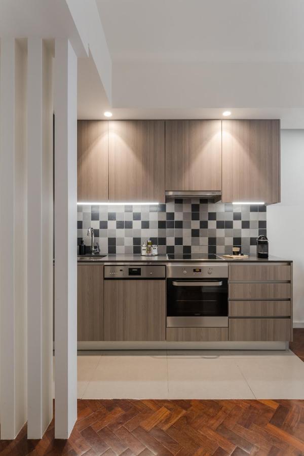 Casa Boma Lisboa - Brighting Apartment With Spacious Terrace - Alvalade III 외부 사진