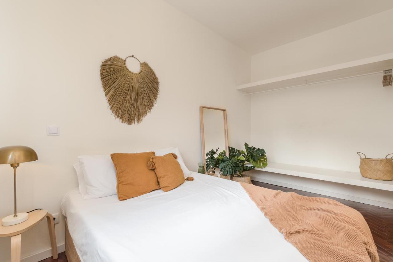 Casa Boma Lisboa - Brighting Apartment With Spacious Terrace - Alvalade III 외부 사진