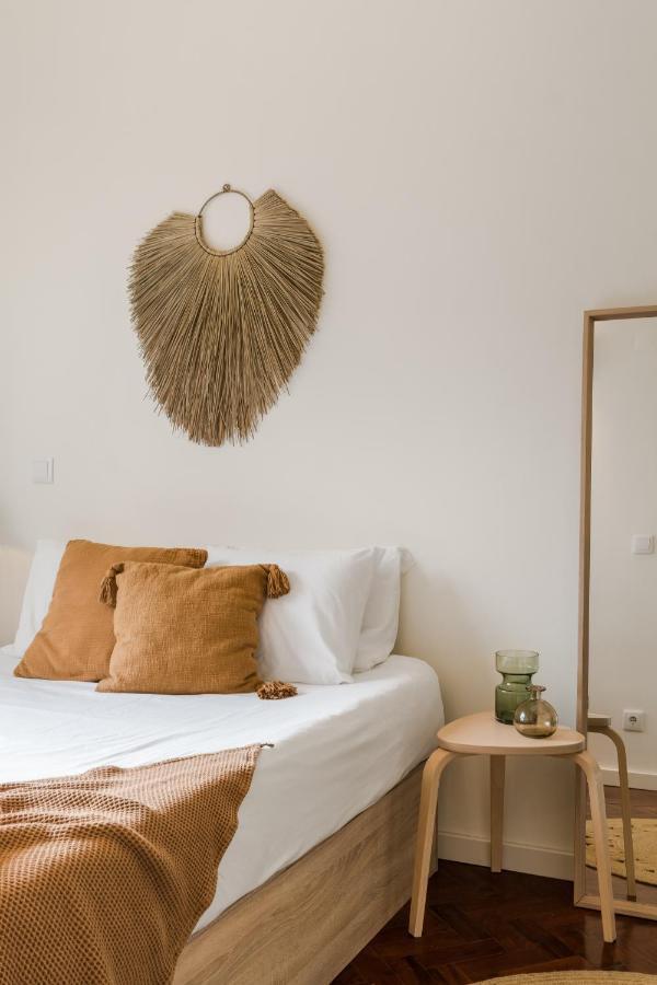 Casa Boma Lisboa - Brighting Apartment With Spacious Terrace - Alvalade III 외부 사진